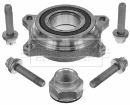 BORG & BECK bwk1483 -